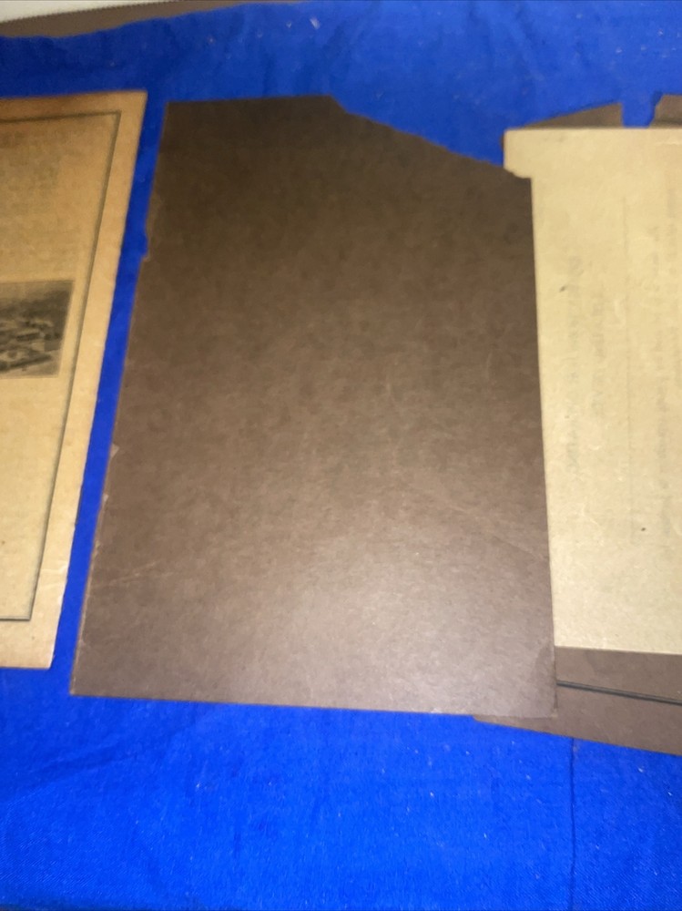 EDISON DIAMOND DISC PHONOGRAPH PAMPLET INSTRUCTIONS FOR SETTING UP AND OPERATING