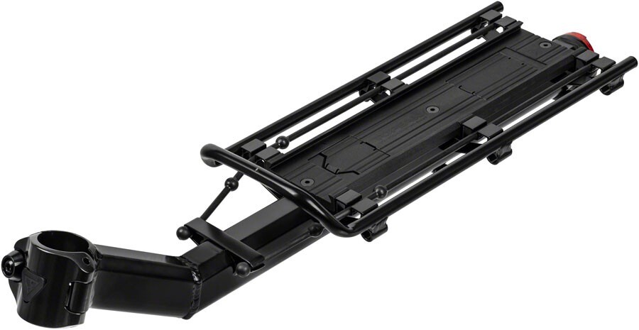 Topeak MTXS BeamRack II Seatpost Mount Rack - E-Type, Medium Frames