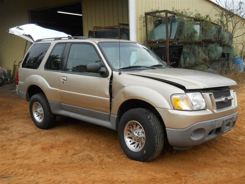 Engine ECM Electronic Control Module Firewall 2 Door Fits 01 EXPLORER 3799802