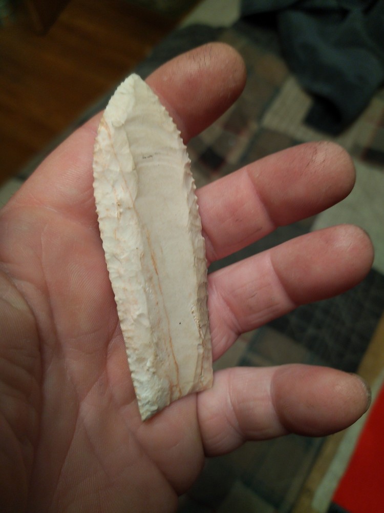 Clovis Keokuk 3 9/16" x 1 3/16"