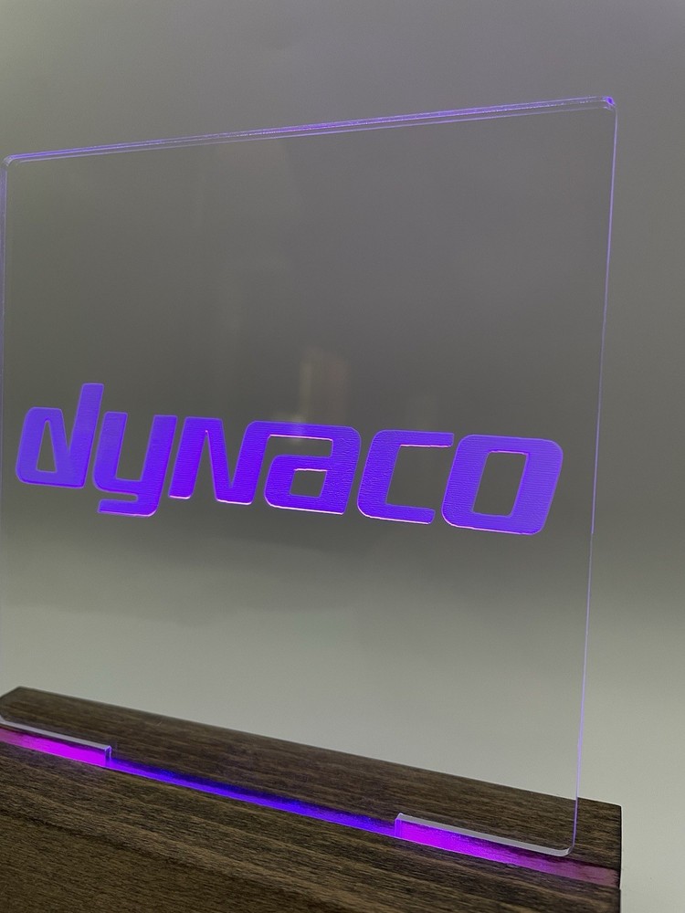 Dynaco ST-70 / Stereo 35 Mark lll Ps 3 Solid State Amplifier LED Sign