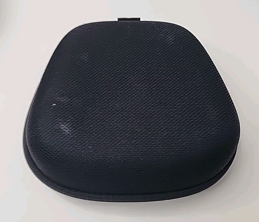 Lot of 2 - OEM Microsoft Xbox One Elite Empty Controller Cases - Black / Gray
