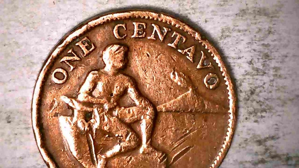 PHILIPPINES 1 CENTAVO 1963