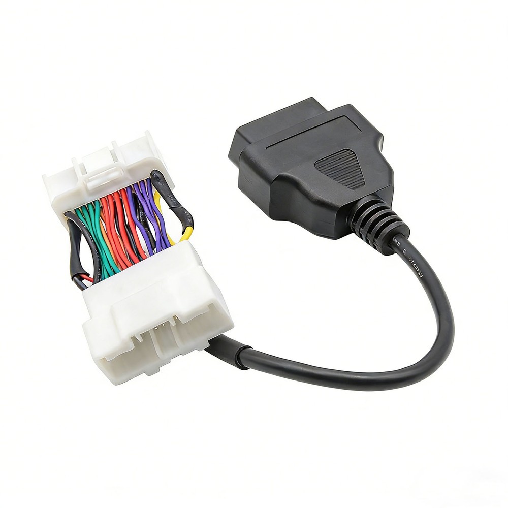 OBD2 Diagnostic Connector Harness Plug Cable for Tesla Model 3 Model Y Adapter