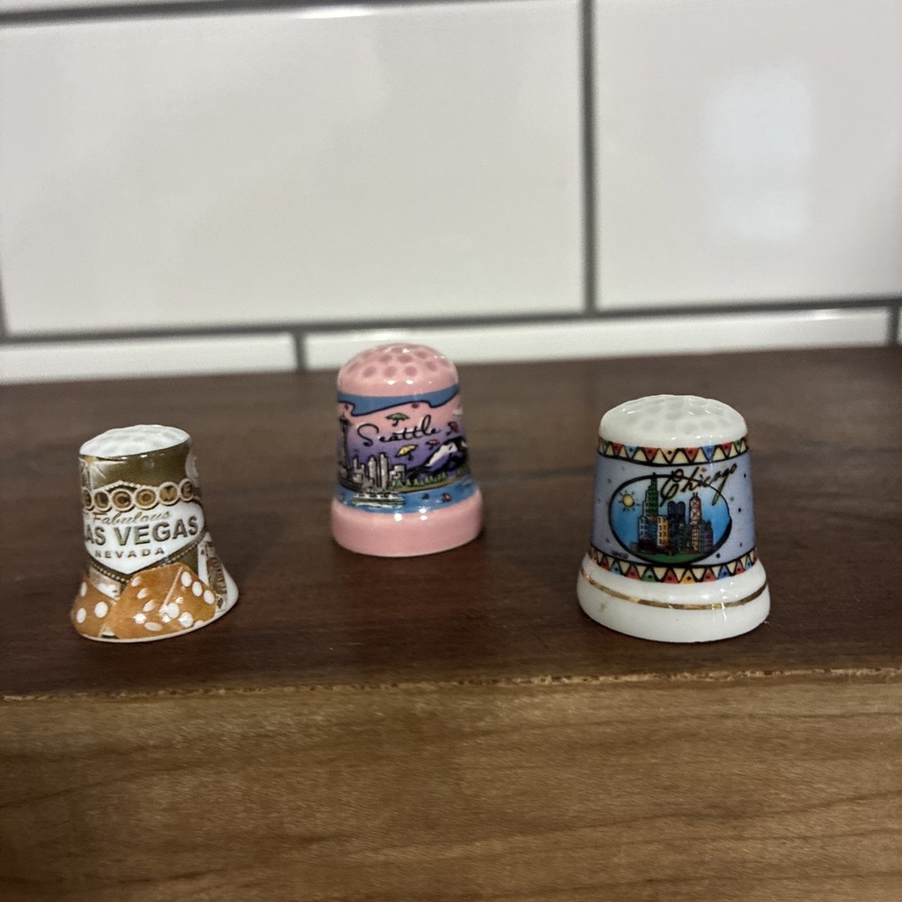 USA Thimbles/21
