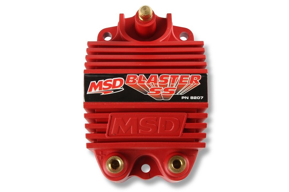 MSD CO. MSD STRT BLASTER COIL E-C- 8207