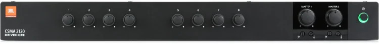 JBL CSMA 2120 Mixer-Amplifier