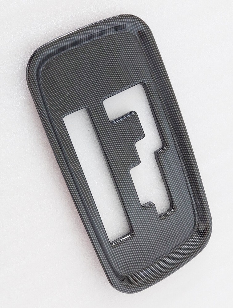 INTERIOR ACCESSORIES MITSUBISHI OUTLANDER 2012-2017 AUTOMATIC TUNING BEZEL FRAME