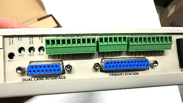 QUAIL DRIVE THRU DIGITAL HEADSET MODULE NEW