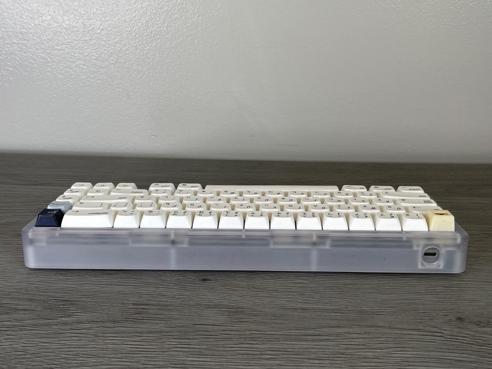 KBD Fans Mechanical Keyboard - TESTED