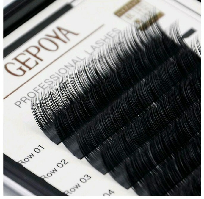 Gepoya Professional Lashes
