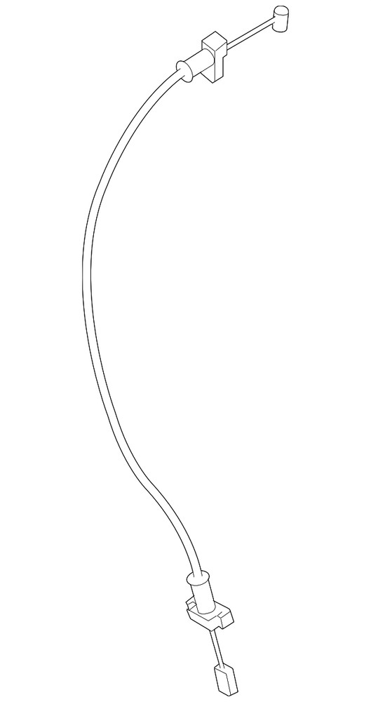 Genuine Volvo Cable 31276398