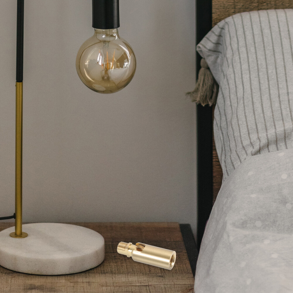 Lights Converter Lamp Adapter Ceiling Hanging Swivel