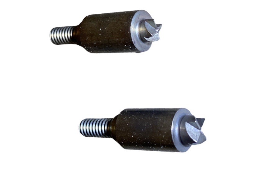 Burstfire - Primer Pocket Reamer / Crimp Remover Swage & Uniformer Case Prep Set