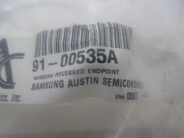 Applied Ceramics 91-00535A Windows Recessed Endpoint, 422724