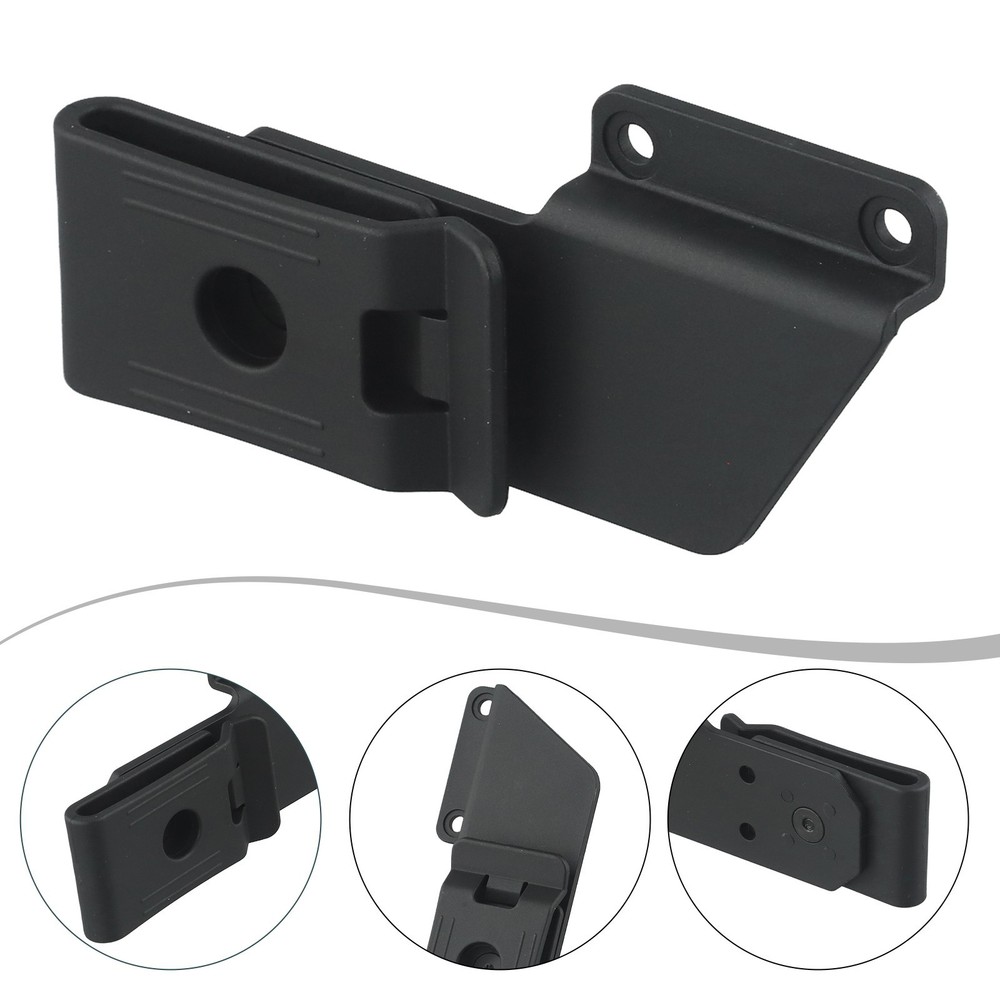 K Sheath Waist Clip Efficient Tool Management Solution for Adventurers