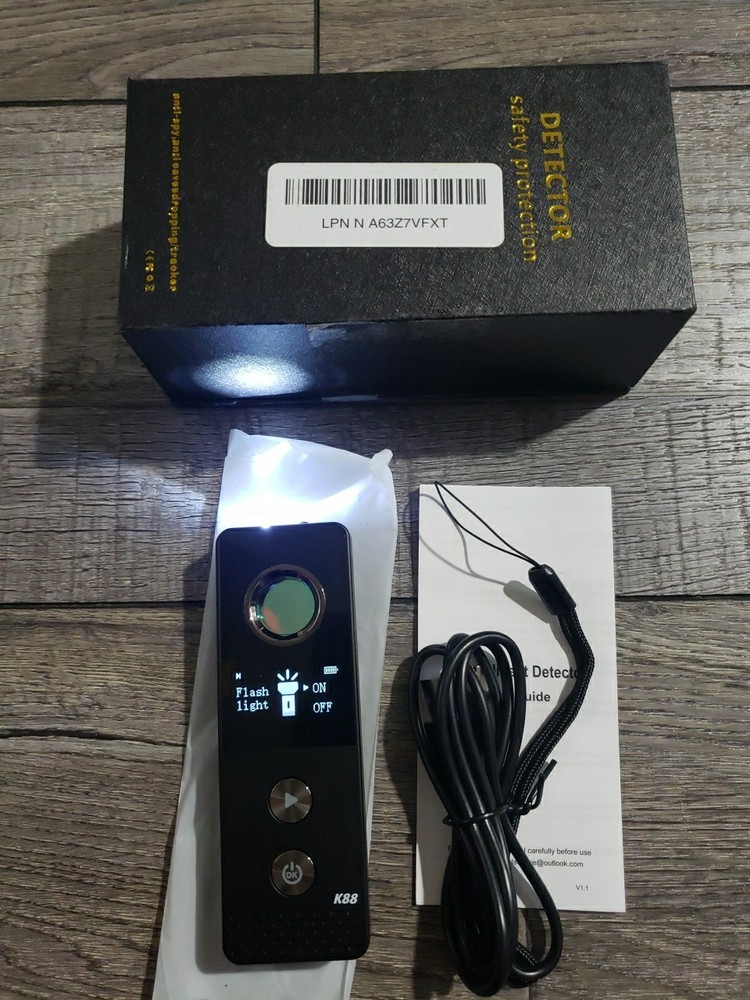 Hidden Camera Detector & Bug Detector - Hidden Devices Detector for Hidden...