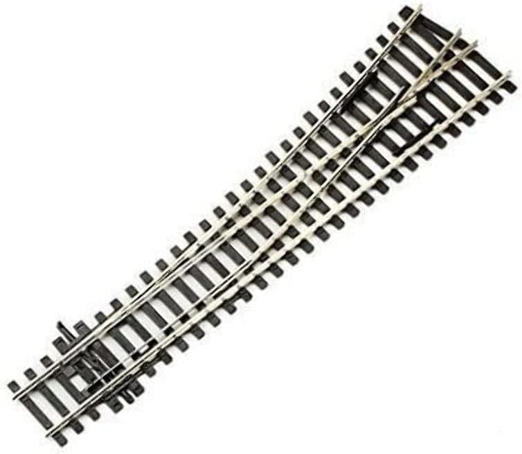 Peco Left Hand Medium Radius Electrofrog Railway Track