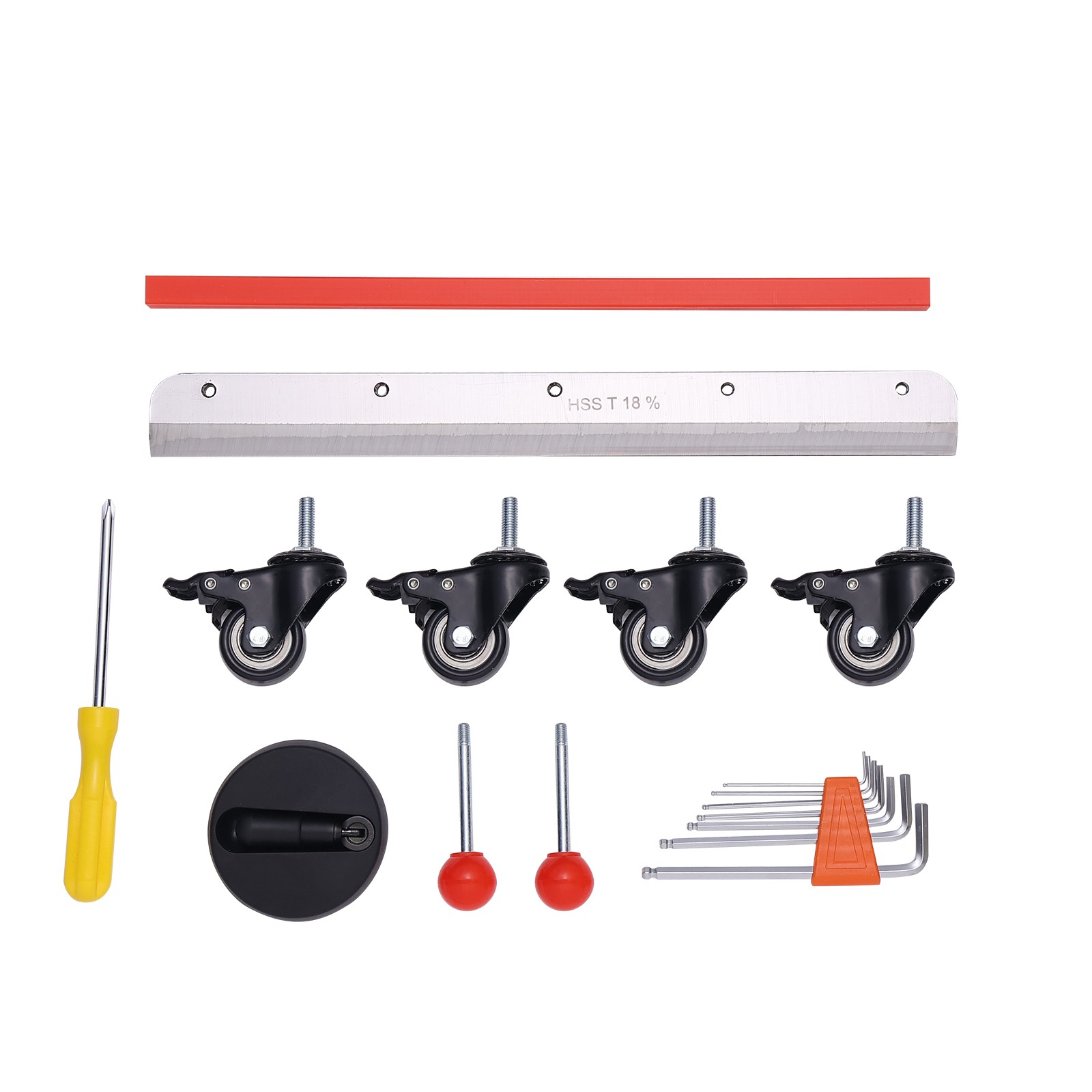 VEVOR Electric Paper Cutter 13" Width 1.57" Thickness Desktop Cutting Paper