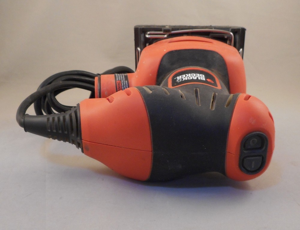 Black & Decker FS540 ¼ Sheet Finishing Sander