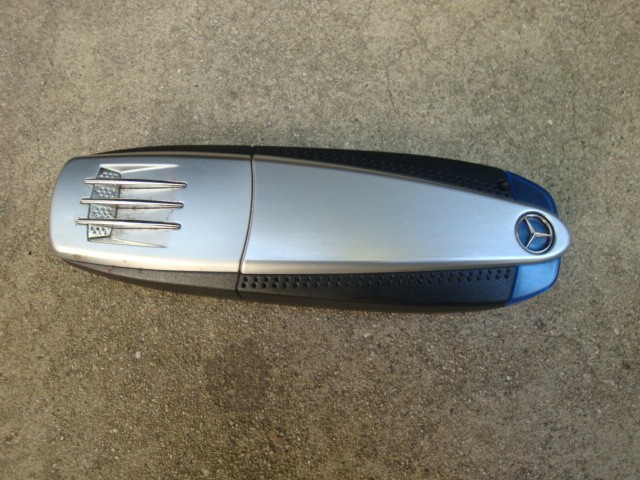 Mercedes Bluetooth phone adapter interface S E CLS CLK Class B67876878