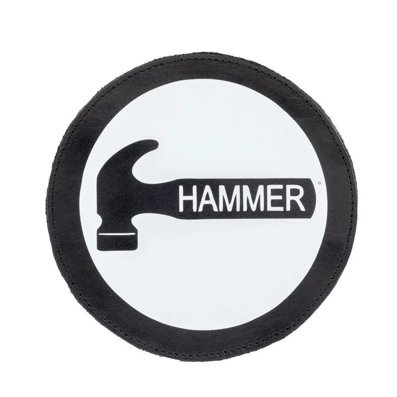 Hammer Circle Shammy Pad Bowling Towel