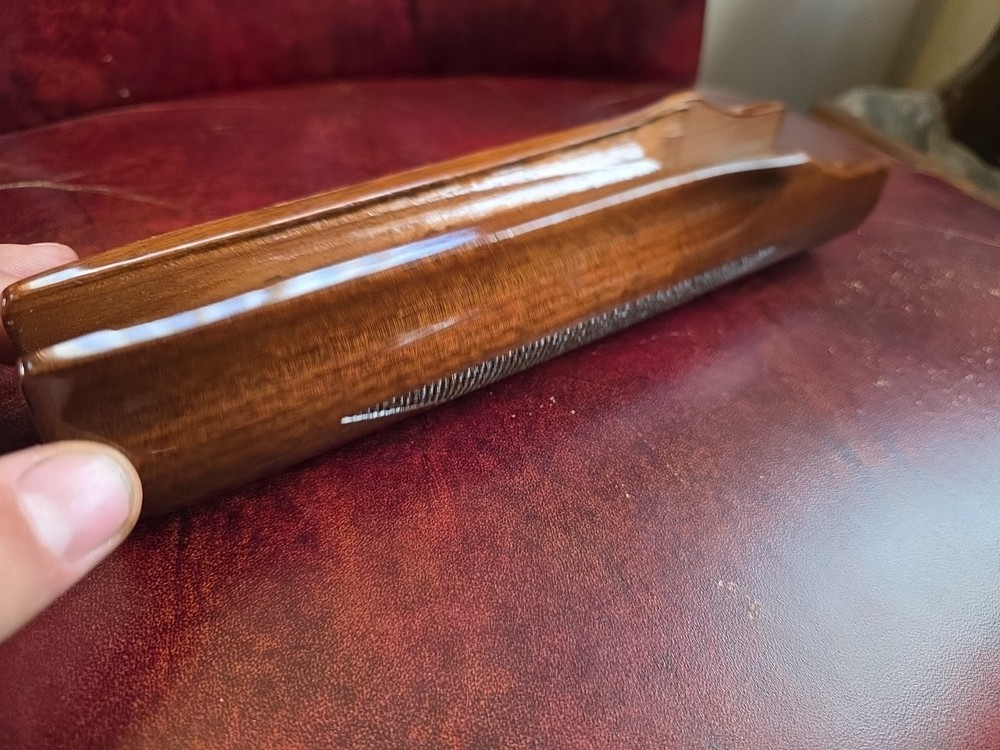 Remington 870 Wingmaster Forend, Walnut 410ga.