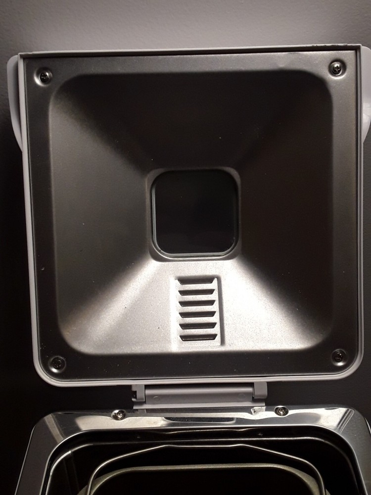 Oster Automatic Deluxe Bread Dough Maker Model 5814 Tested Working