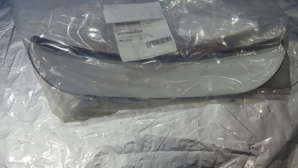 TEL Tokyo Electron P1264 Telius Clean Trench Shutter cleaned Used Working