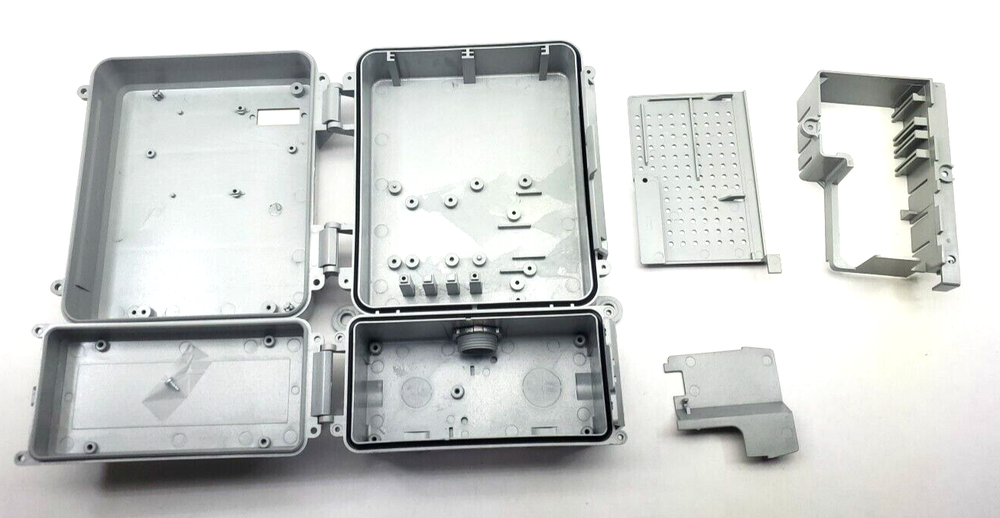 EnTek Systems Load Control Enclosure Box Only New