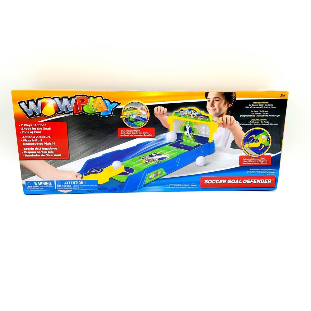Wowplay Soccer Goal Defender