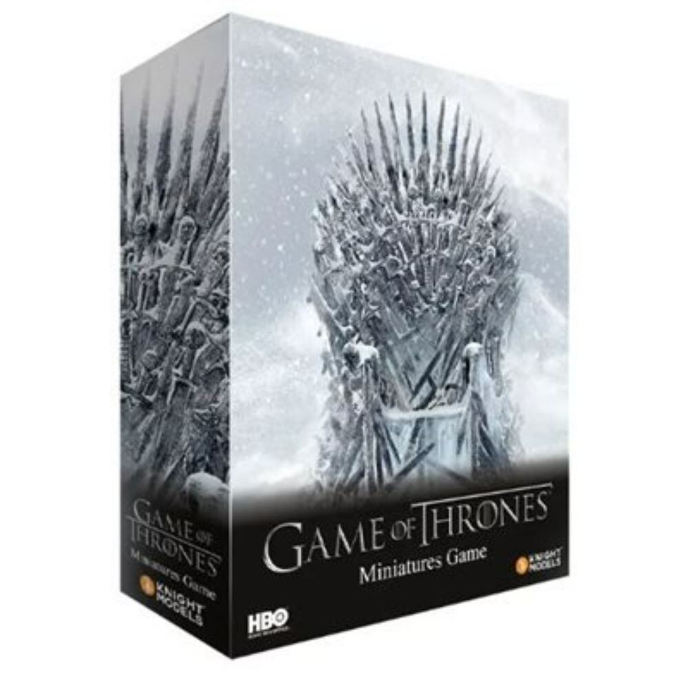 Game of Thrones Miniatures Game