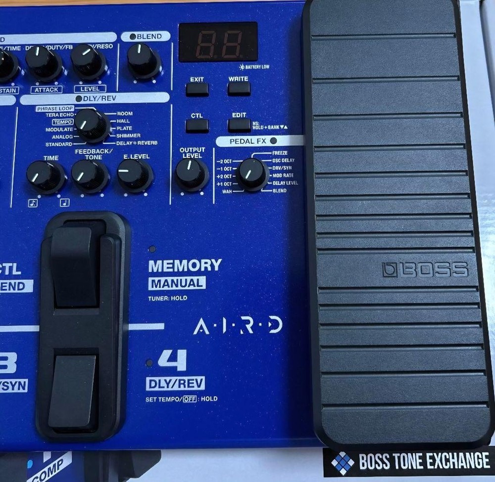 BOSS ME-90B BT Adapter