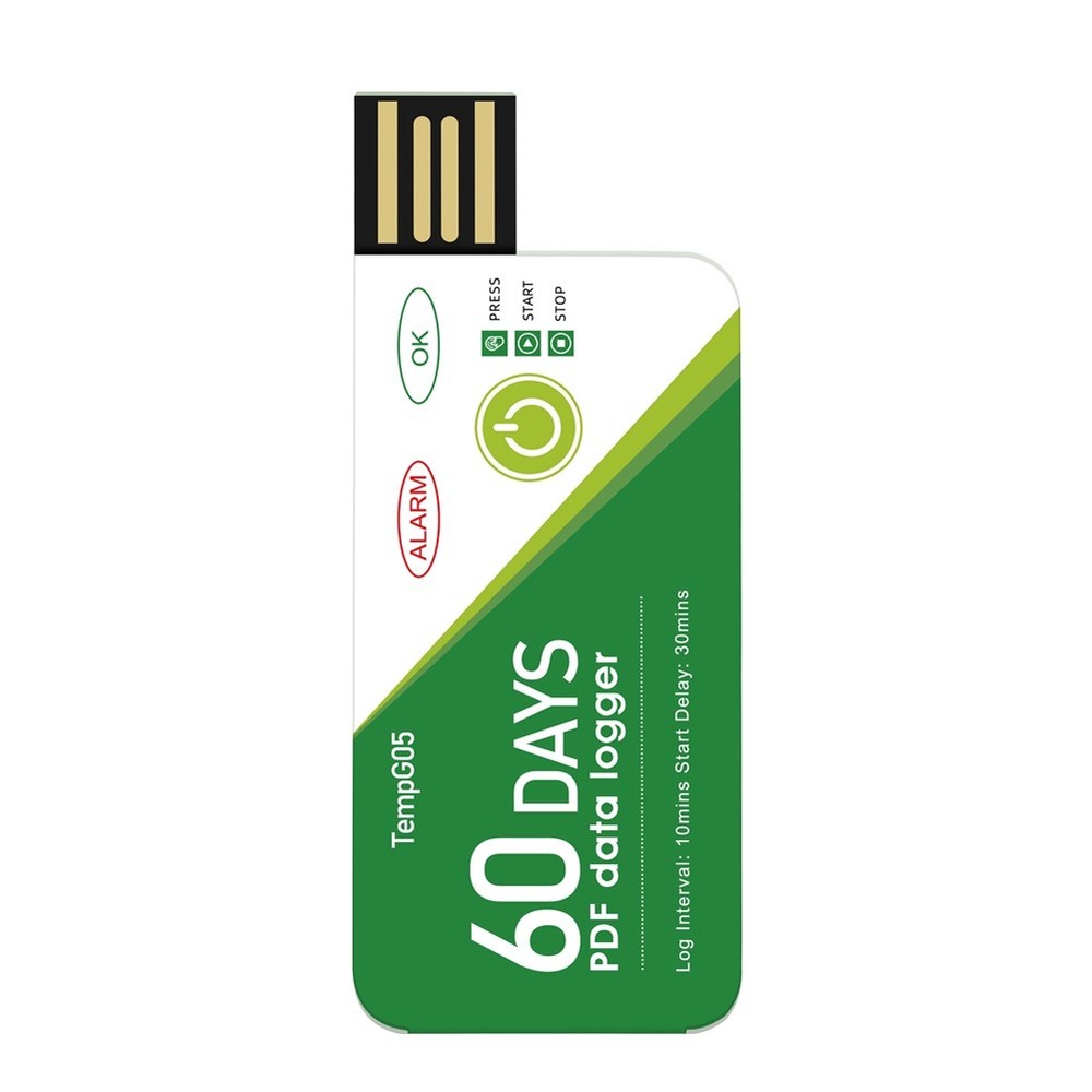 Digital Portable Miniature High Accuracy Data Logger Temperature Sensor for3532