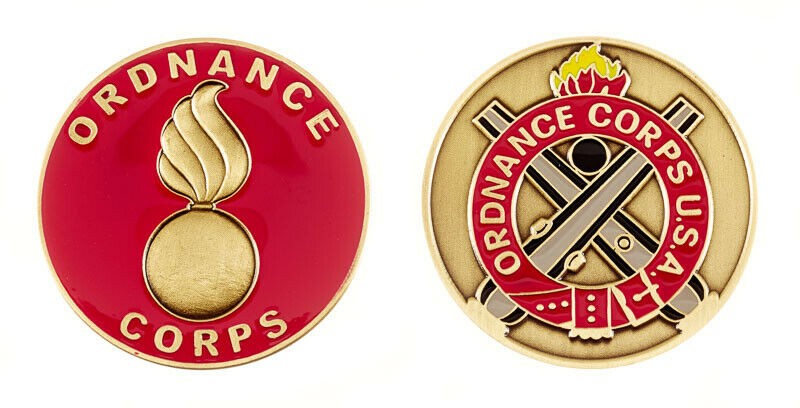 Ordnance
