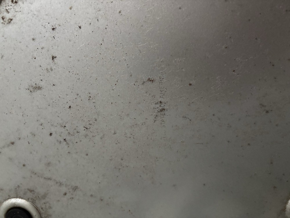 Borg Bathroom Weight Scale