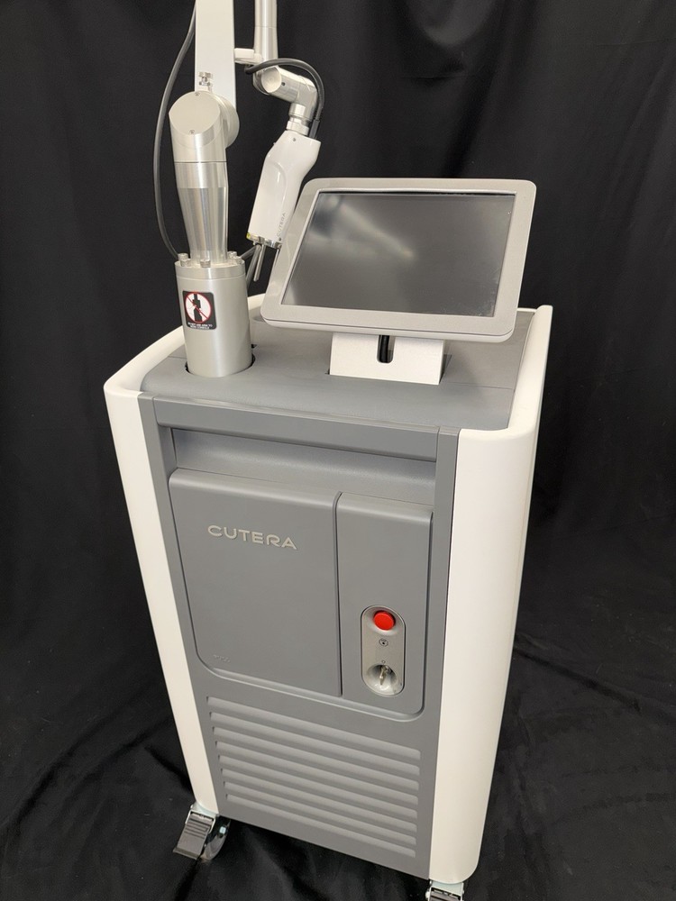 Cutera Enlighten III Laser