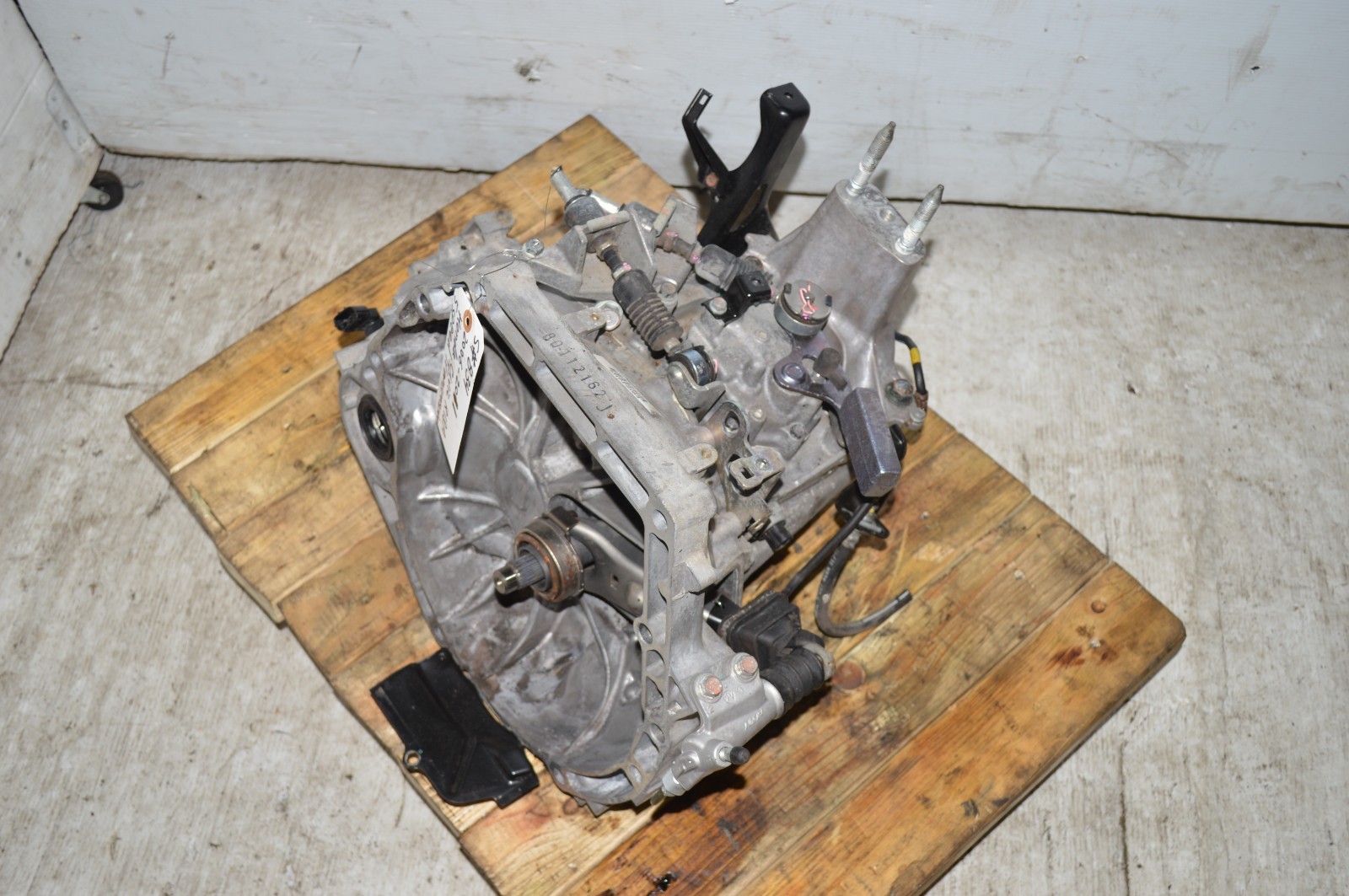 HONDA CIVIC 1.8L 5-SPEED MANUAL TRANSMISSION 06-07-08-09-10-11 JDM R18A.