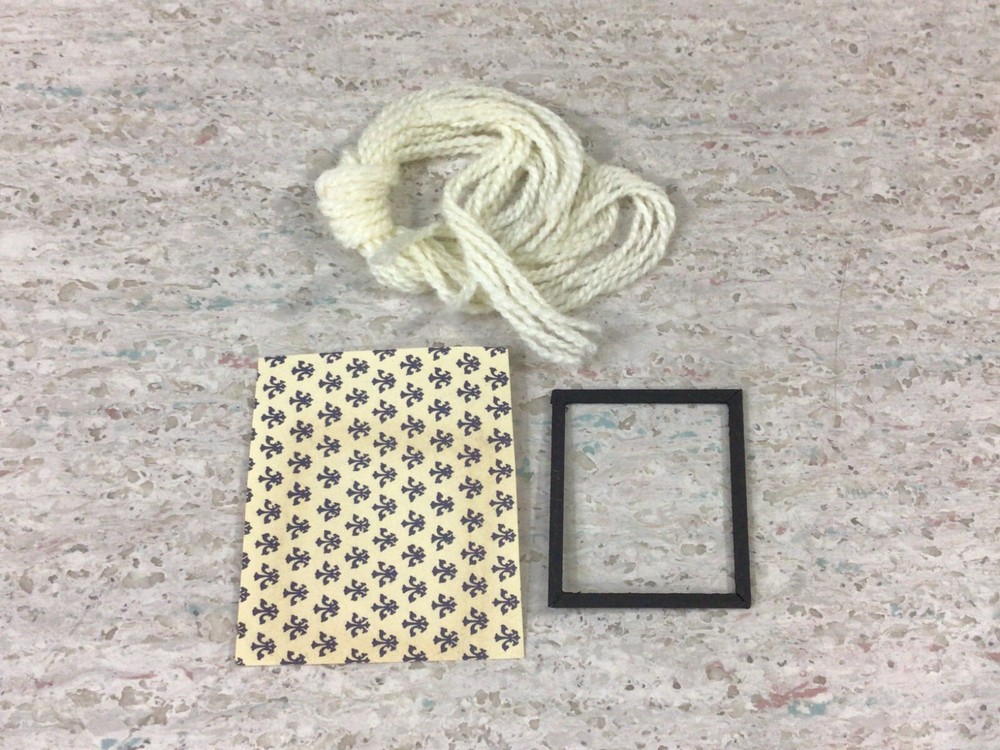 Dollhouse 1776 needlepoint sampler kit