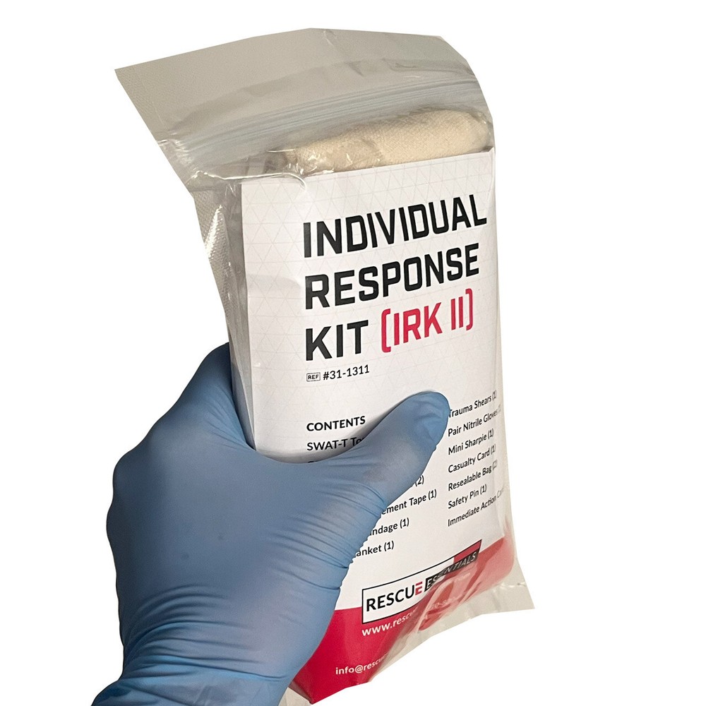 Individual Response Kit II (IRK II)