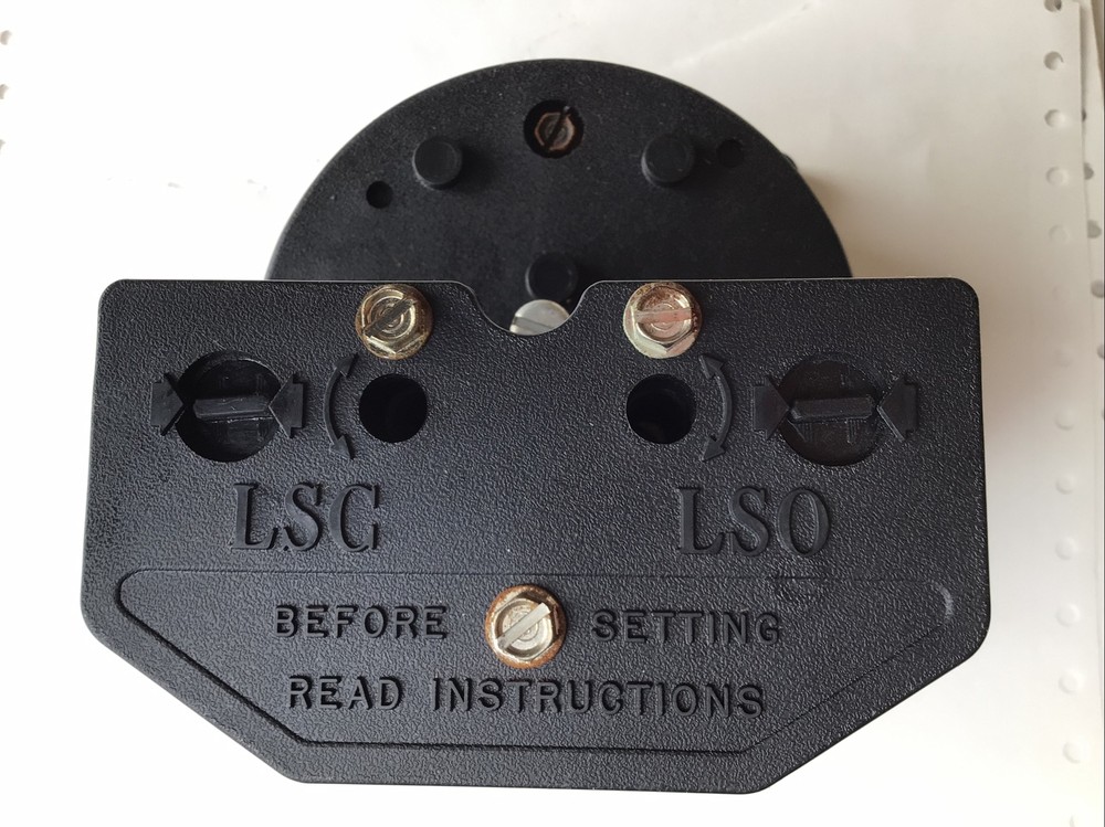 Emerson Limit Switch L6045-1