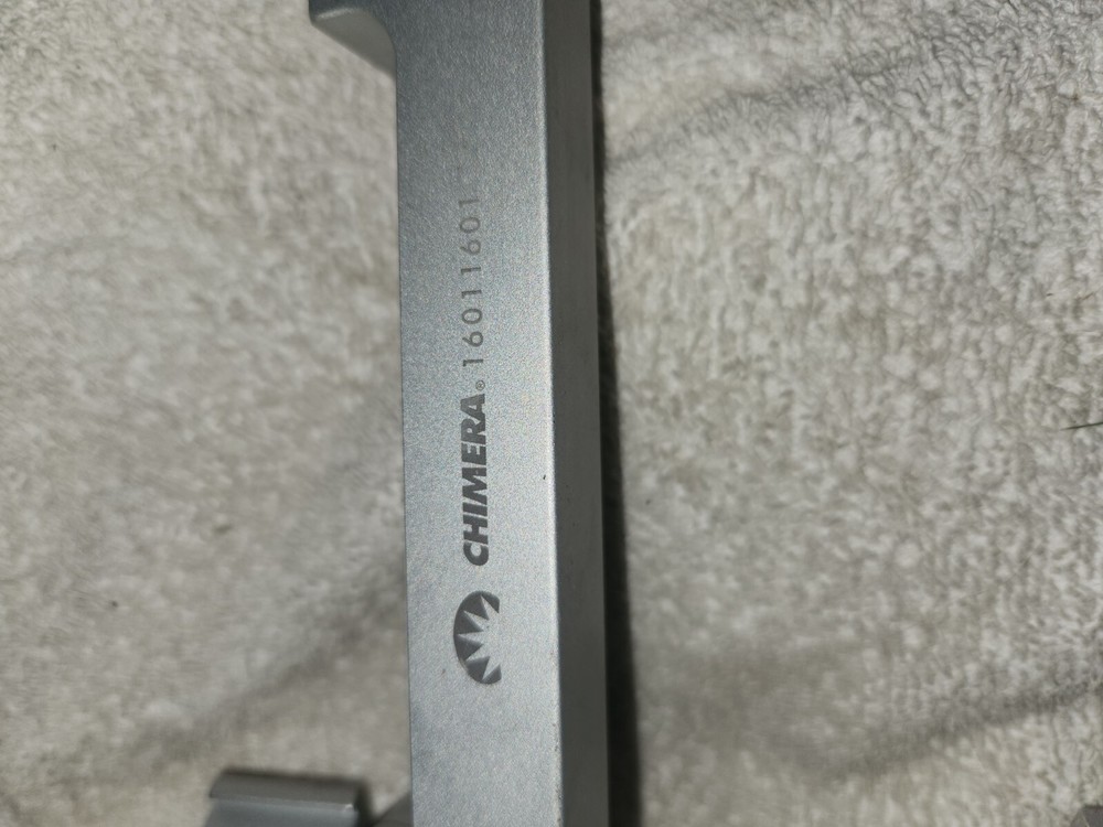 Chimera Universal Mounting Bracket for Arri SkyPanel (Pair)