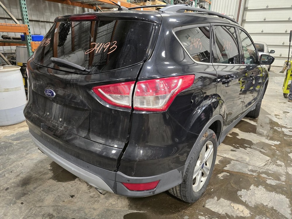 Used A/C Selector Switch fits: 2015 Ford Escape Front automatic temperature cont