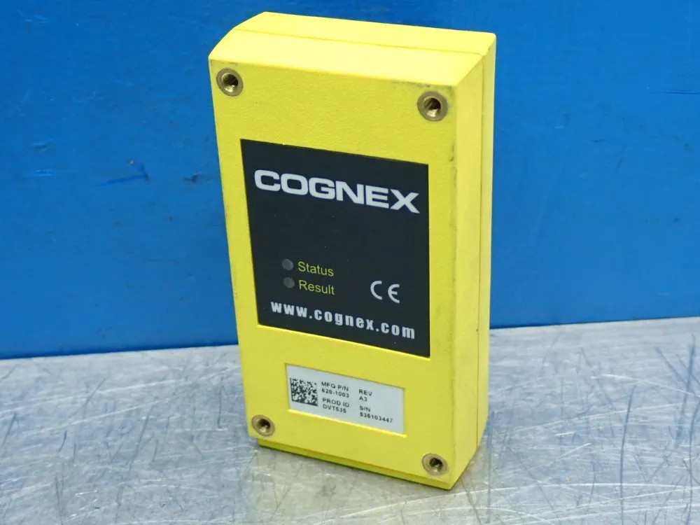 COGNEX 620-1003 / DVT 535 VISON SENSOR 12250980135