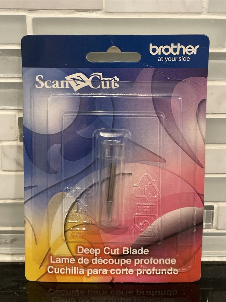 Brother ScanNCut Deep Cutting Blade CABLDF1