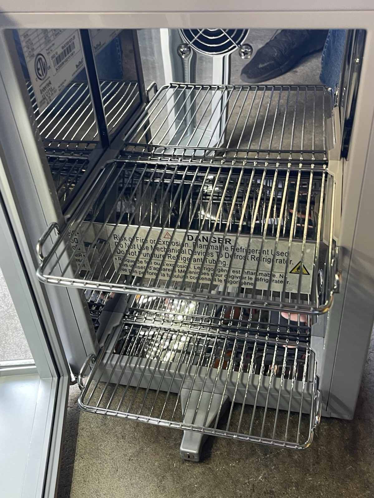 Red Bull Mini Fridge Baby Cooler 2020 RB-BC 2020 Eco LED - NEW (READ!)