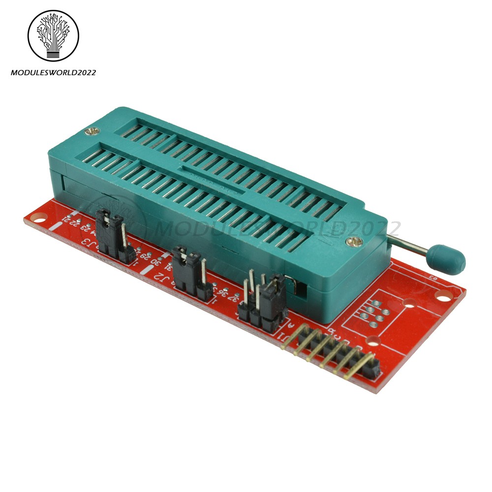 PICkit3 Microchip Original MPLAB PICkit 3 PIC Debugger Programmer +Adapter