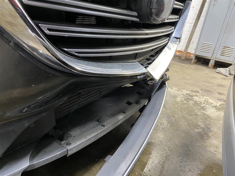 Used A/C Selector Switch fits: 2016 Mazda CX-9 front Grade A