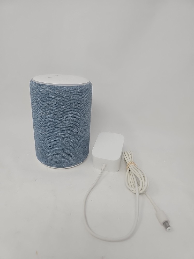 Amazon R9P2A5 Echo 3rd Gen Smart Speaker w/ Alexa & Bluetooth Blue