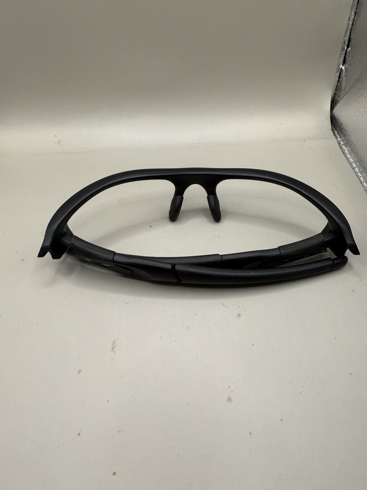 Oakley Flak Jacket Matte Black Frame